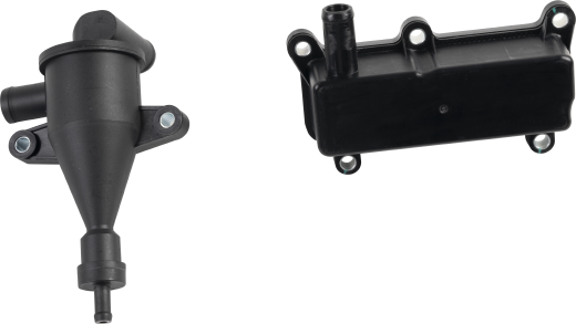 发动机油气分离器